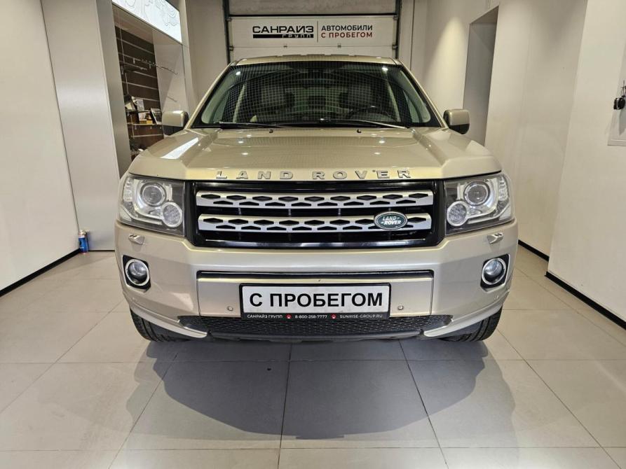 Land Rover Freelander II Рестайлинг 2 Москва  - изображение 2