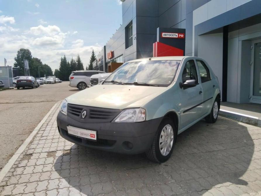Renault Logan I Набережные Челны  - изображение 3