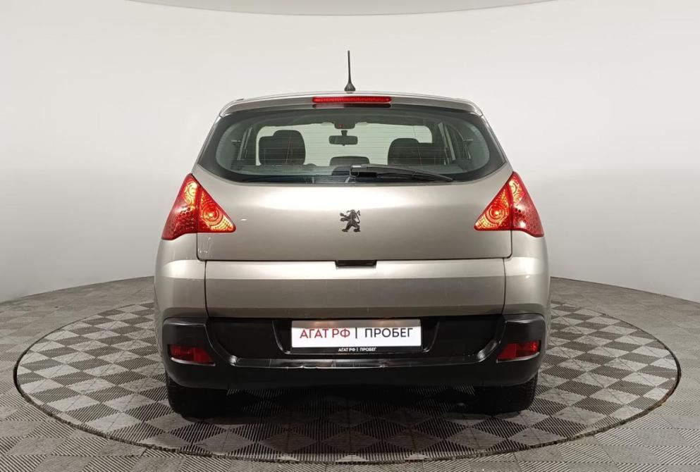 Peugeot 3008 I Волгоград  - изображение 6
