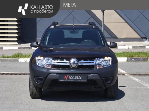 Renault Duster I Рестайлинг с пробегом 2018 года, цена 1 387 000 рублей, 64905 км, внедорожник, Автокод Объявления