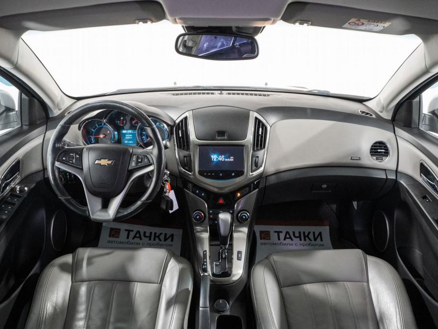 Chevrolet Cruze I Рестайлинг Иркутск  - изображение 8