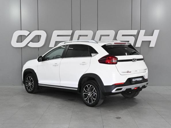 Chery Tiggo 2 Pro I с пробегом 2021 года, цена 1 320 000 рублей, 57205 км, внедорожник, Автокод Объявления