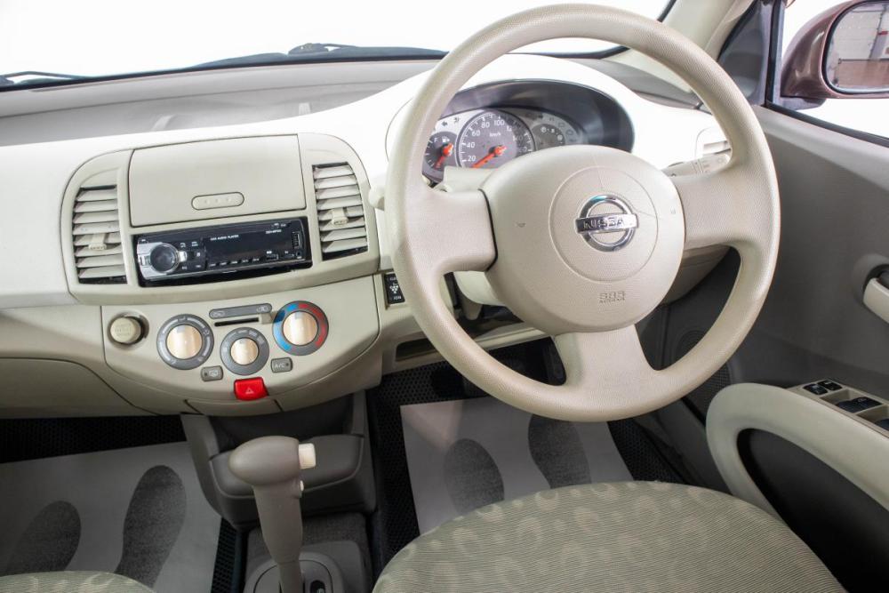 Nissan March III (K12) Барнаул  - изображение 15