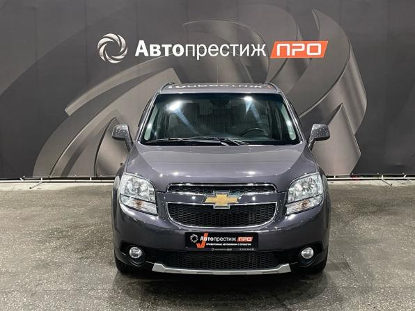 Chevrolet Orlando I с пробегом 2012 года, цена 1 150 000 рублей, 171371 км, компактвэн, Автокод Объявления