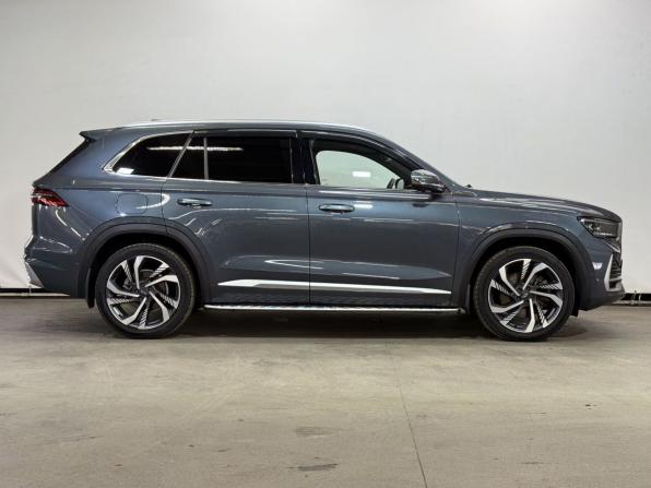 Geely Monjaro I с пробегом 2022 года, цена 3 150 000 рублей, 56650 км, внедорожник, Автокод Объявления