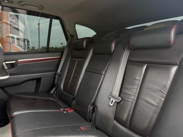Hyundai Santa Fe II с пробегом 2008 года, цена 1 250 000 рублей, 251319 км, внедорожник, Автокод Объявления