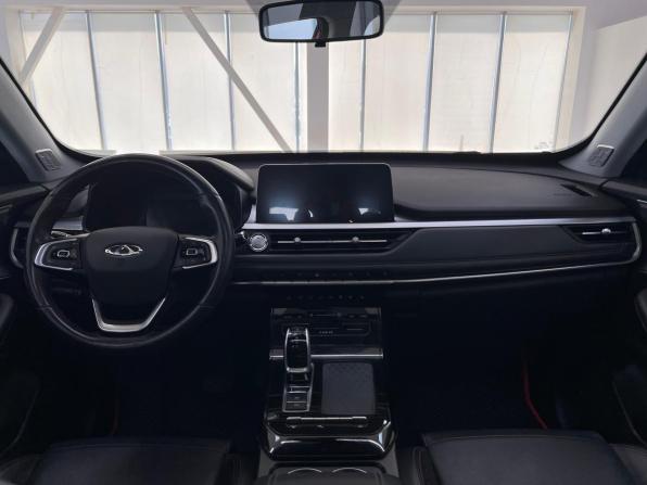 Chery Tiggo 7 Pro I с пробегом 2022 года, цена 1 600 000 рублей, 74427 км, внедорожник, Автокод Объявления