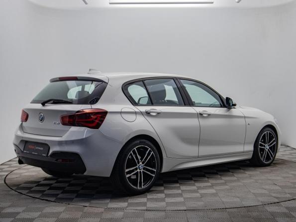 BMW 1 серии II (F20/F21) Рестайлинг 2 с пробегом 2018 года, цена 1 890 000 рублей, 131000 км, хэтчбек, Автокод Объявления