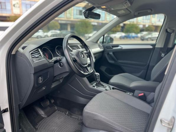 Volkswagen Tiguan II с пробегом 2017 года, цена 2 118 000 рублей, 120572 км, внедорожник, Автокод Объявления