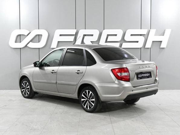 Lada (ВАЗ) Granta I Рестайлинг с пробегом 2022 года, цена 799 000 рублей, 57527 км, седан, Автокод Объявления