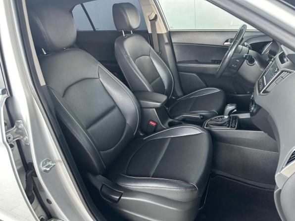 Hyundai Creta I с пробегом 2018 года, цена 1 975 000 рублей, 99621 км, внедорожник, Автокод Объявления