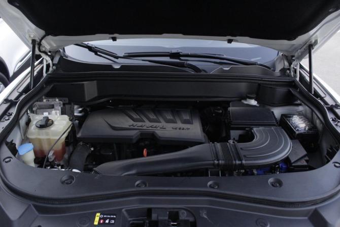 Haval F7 I с пробегом 2019 года, цена 1 520 000 рублей, 106949 км, внедорожник, Автокод Объявления