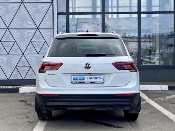 Volkswagen Tiguan II с пробегом 2018 года, цена 2 199 000 рублей, 135361 км, внедорожник, Автокод Объявления