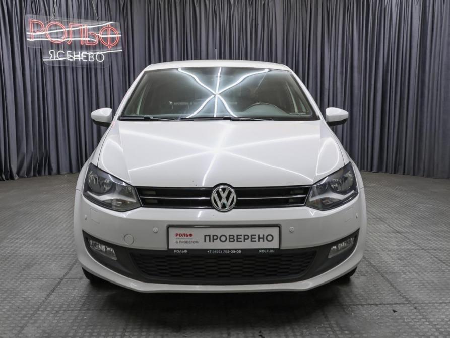 Volkswagen Polo V Москва  - изображение 2