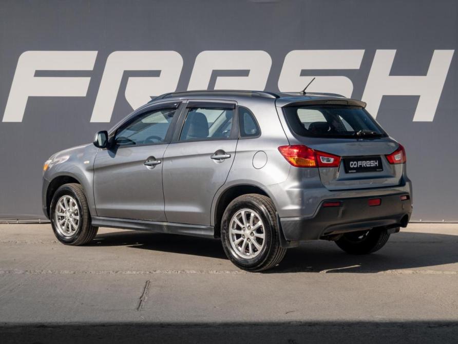 Mitsubishi ASX I Краснодар  - изображение 2