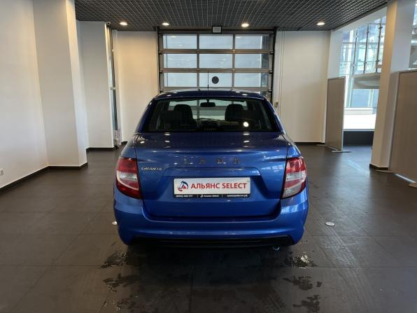 Lada (ВАЗ) Granta I Рестайлинг с пробегом 2020 года, цена 550 000 рублей, 116290 км, седан, Автокод Объявления