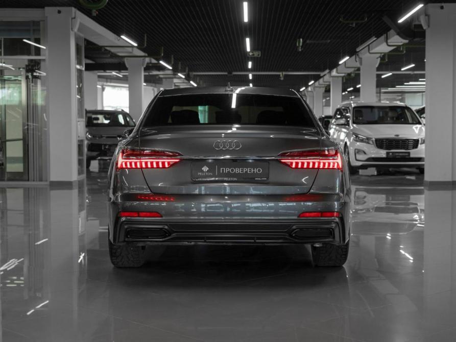 Audi A6 V (C8) Москва  - изображение 6