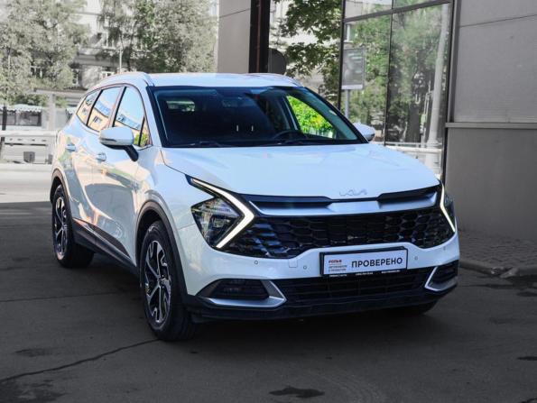 Kia Sportage V с пробегом 2022 года, цена 3 650 000 рублей, 39963 км, внедорожник, Автокод Объявления