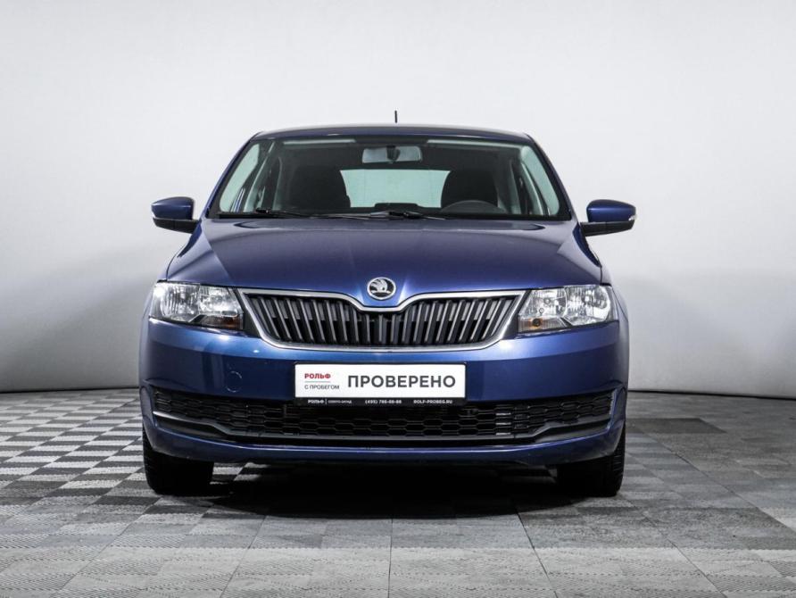 Skoda Rapid I Москва  - изображение 2