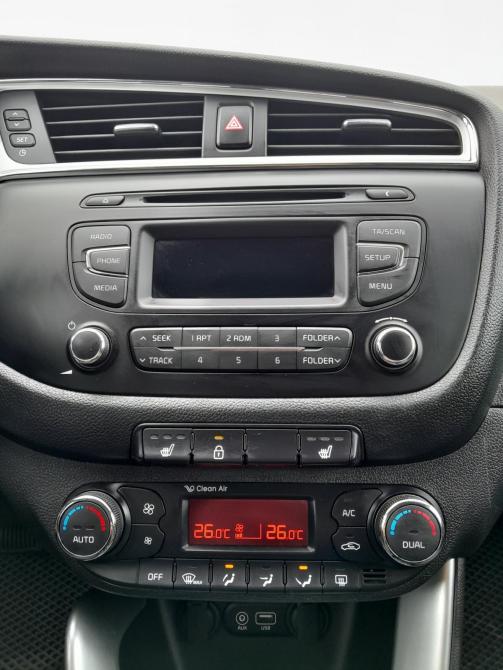 Kia Ceed II Рестайлинг Новочеркасск  - изображение 14
