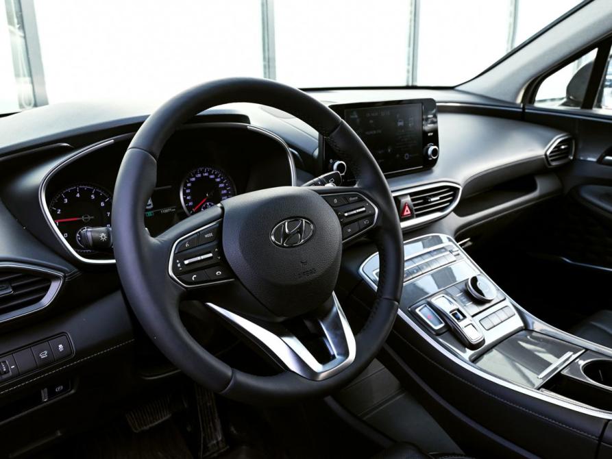 Hyundai Santa Fe IV Рестайлинг Екатеринбург  - изображение 10
