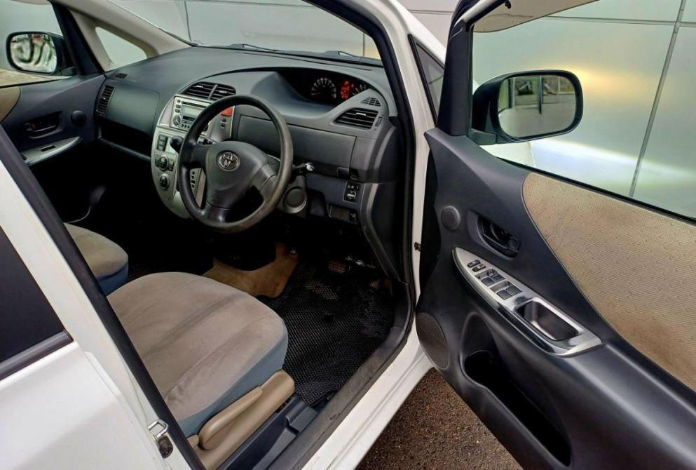 Toyota Ractis I Абакан  - изображение 14