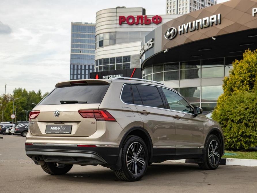 Volkswagen Tiguan II Москва  - изображение 4