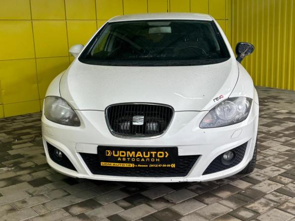 SEAT Leon II Рестайлинг с пробегом 2012 года, цена 450 000 рублей, 230000 км, хэтчбек, Автокод Объявления