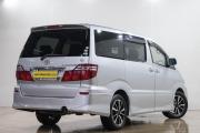 Toyota Alphard I Рестайлинг Новокузнецк  - изображение 44