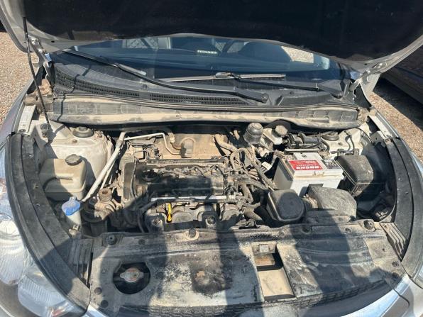 Hyundai ix35 I с пробегом 2011 года, цена 1 200 000 рублей, 232531 км, внедорожник, Автокод Объявления