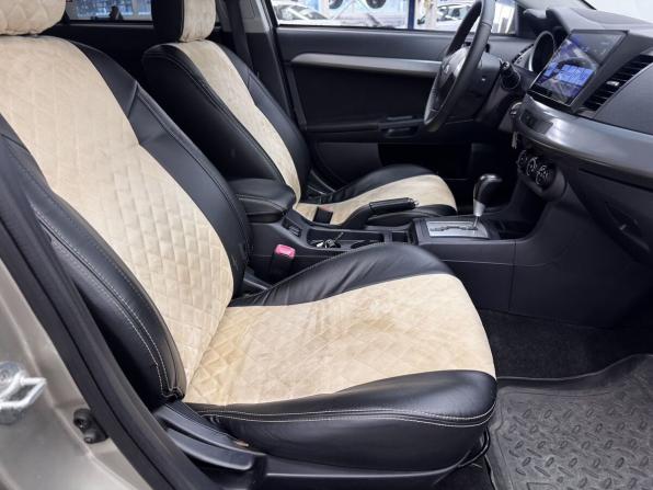 Mitsubishi Lancer X с пробегом 2010 года, цена 695 000 рублей, 196243 км, седан, Автокод Объявления