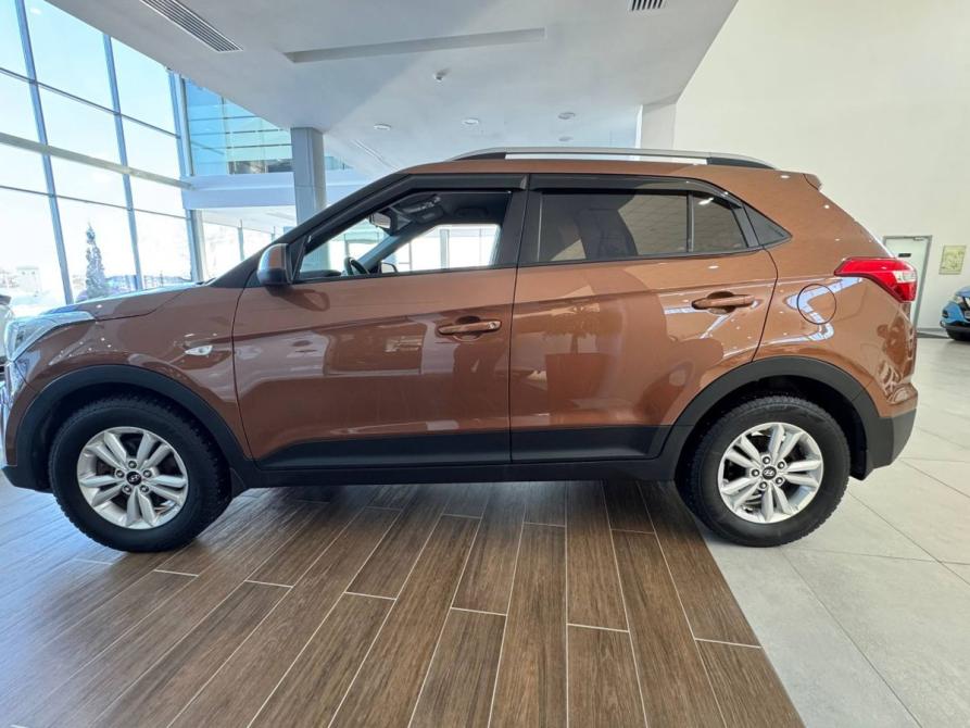 Hyundai Creta I Калуга  - изображение 7