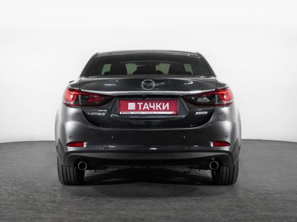 Mazda 6 III (GJ) Рестайлинг с пробегом 2018 года, цена 1 750 000 рублей, 164066 км, седан, Автокод Объявления