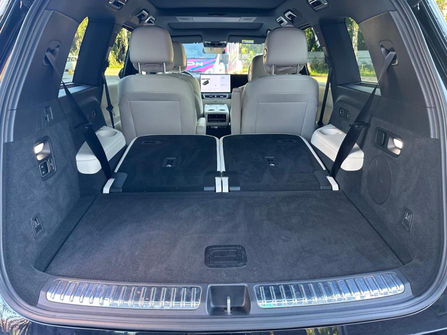 Li Auto (Lixiang) L9 I Уфа  - изображение 18