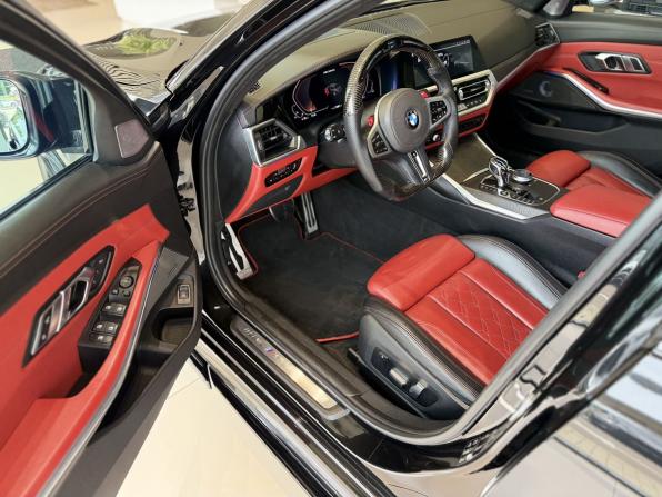 BMW 3 серии VII (G2x) с пробегом 2019 года, цена 5 300 000 рублей, 72080 км, седан, Автокод Объявления