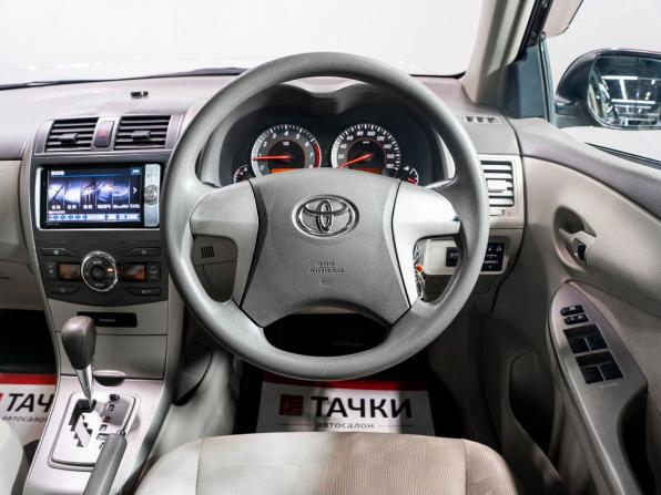 Toyota Corolla X (E140 E150) Рестайлинг с пробегом 2009 года, цена 925 000 рублей, 175850 км, седан, Автокод Объявления
