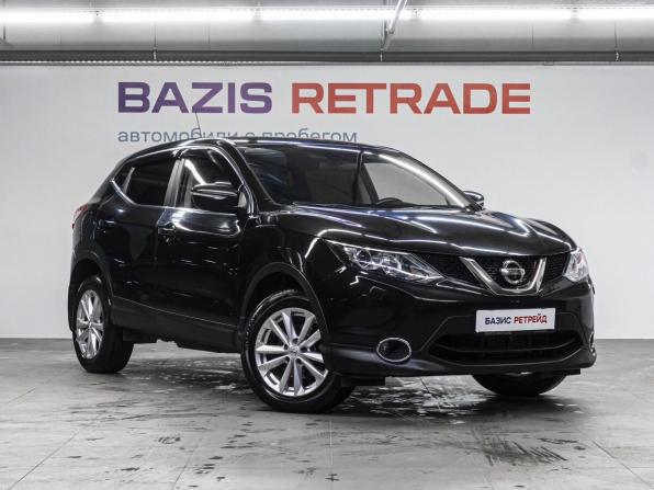 Nissan Qashqai II с пробегом 2014 года, цена 1 265 000 рублей, 215297 км, внедорожник, Автокод Объявления