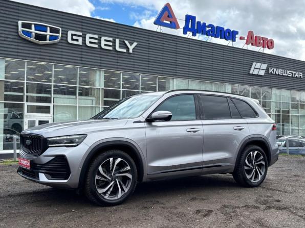 Geely Monjaro I с пробегом 2024 года, цена 3 150 000 рублей, 55000 км, внедорожник, Автокод Объявления