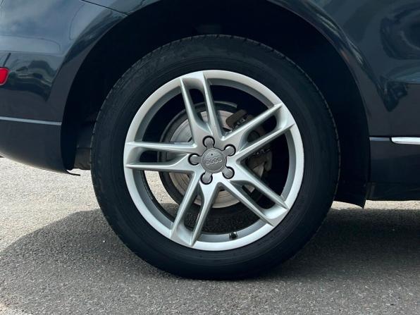 Audi Q5 I (8R) Рестайлинг с пробегом 2012 года, цена 1 976 800 рублей, 102557 км, внедорожник, Автокод Объявления