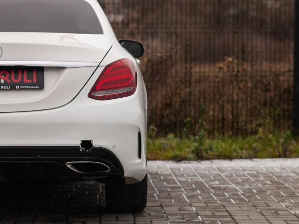 Mercedes-Benz C-Класс IV (W205) с пробегом 2015 года, цена 1 840 000 рублей, 211698 км, седан, Автокод Объявления