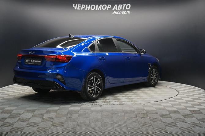 Kia Cerato IV Рестайлинг с пробегом 2021 года, цена 1 590 000 рублей, 218113 км, седан, Автокод Объявления