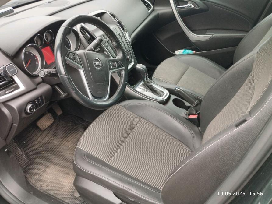 Opel Astra J Рестайлинг Москва  - изображение 7