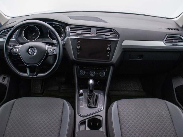 Volkswagen Tiguan II с пробегом 2020 года, цена 2 434 000 рублей, 69234 км, внедорожник, Автокод Объявления