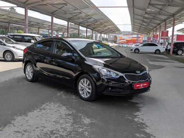 Kia Cerato III с пробегом 2014 года, цена 999 500 рублей, 193000 км, седан, Автокод Объявления