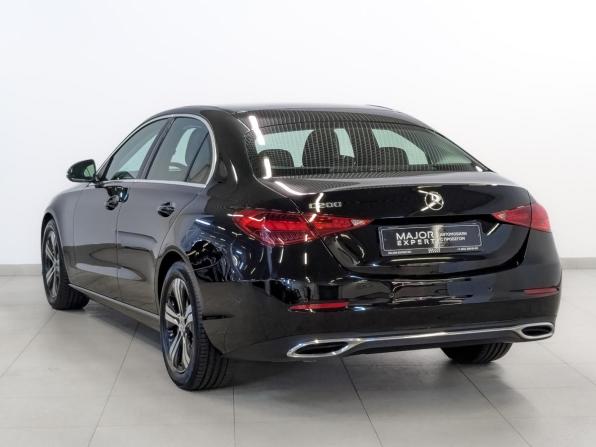 Mercedes-Benz C-Класс V (W206) с пробегом 2021 года, цена 4 400 000 рублей, 41744 км, седан, Автокод Объявления