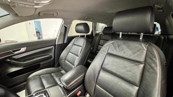 Audi A6 allroad II (C6) с пробегом 2007 года, цена 595 000 рублей, 264607 км, универсал, Автокод Объявления