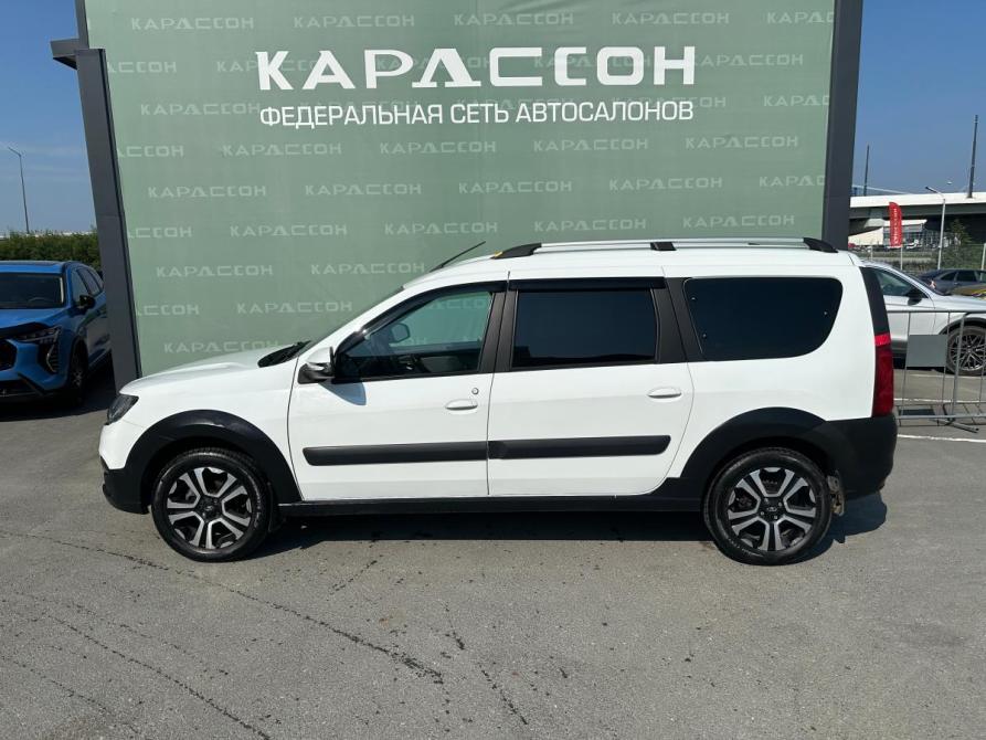 Lada (ВАЗ) Largus I Рестайлинг Екатеринбург  - изображение 3