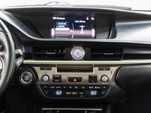 Lexus ES VI Рестайлинг с пробегом 2015 года, цена 2 288 000 рублей, 176582 км, седан, Автокод Объявления