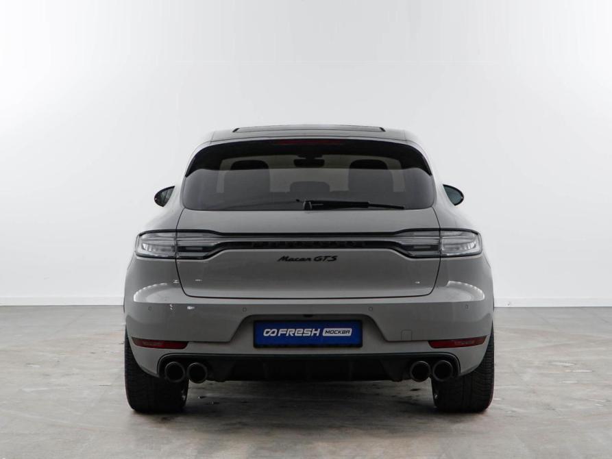 Porsche Macan I Рестайлинг Москва  - изображение 4