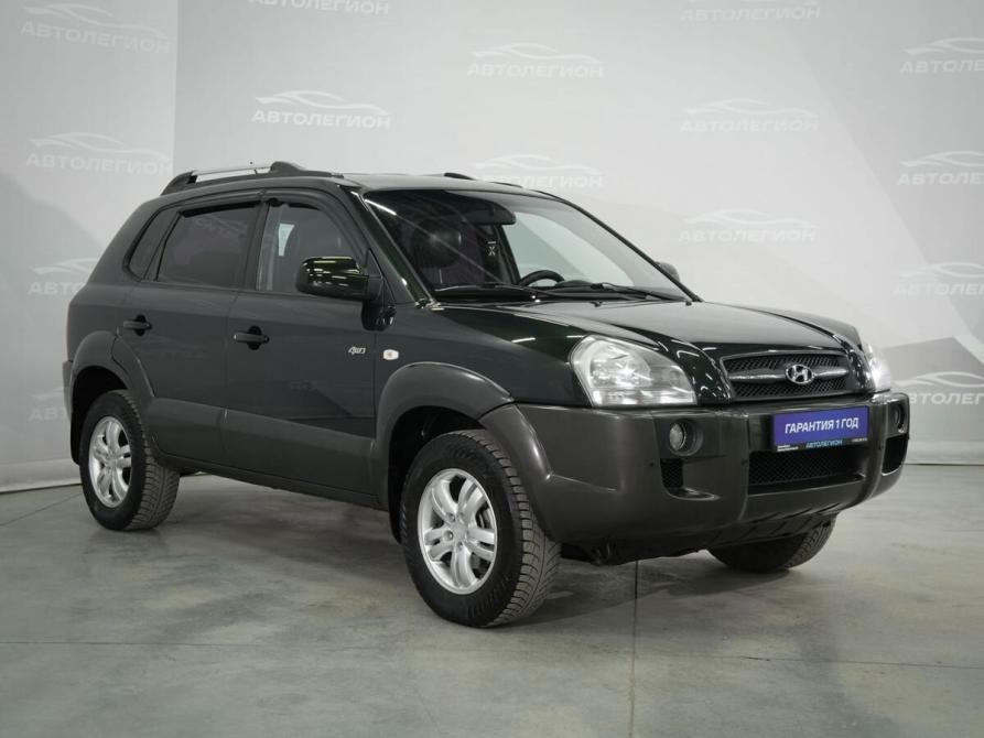 Hyundai Tucson I Новосибирск  - изображение 4